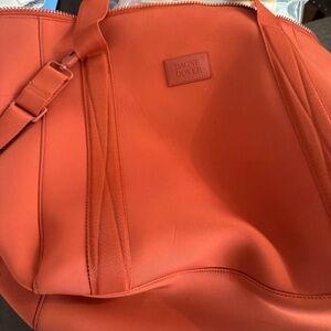 Dagne Dover Bold Orange Tote Bag